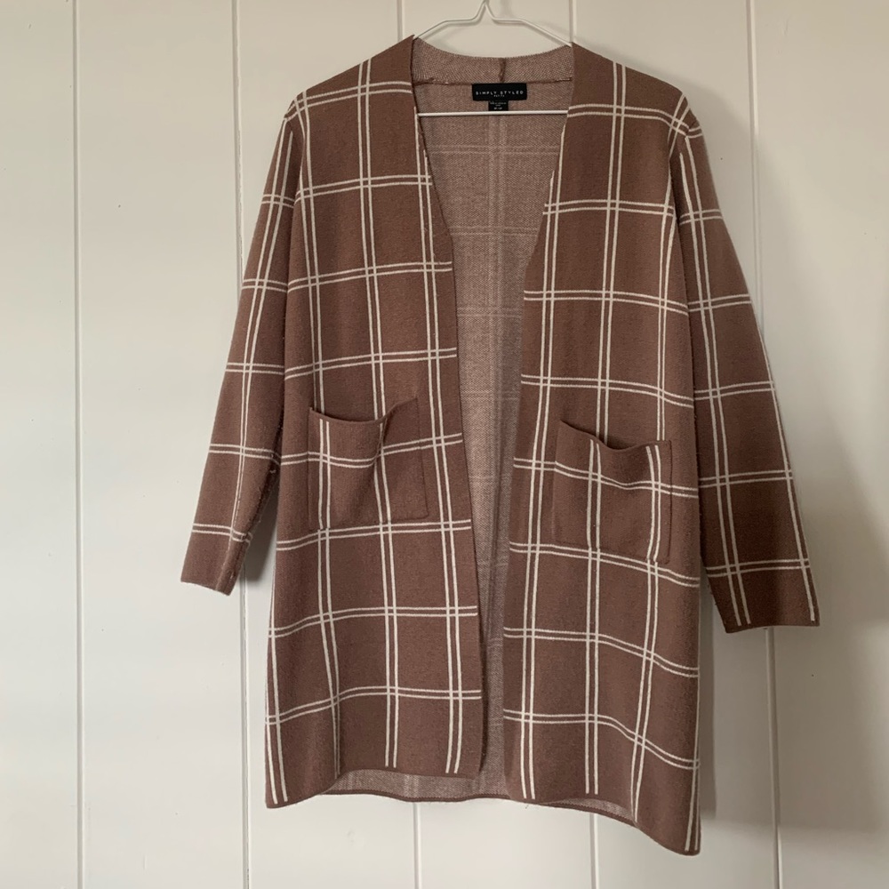 Lightweight coat
